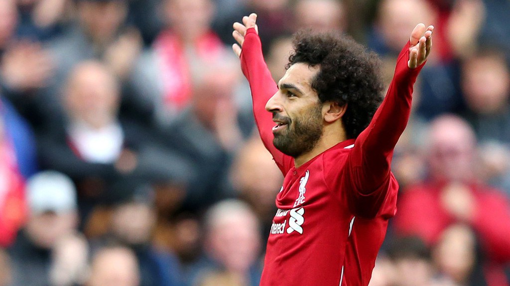 Ghi 50 bàn cho Liverpool, Salah lợi hại nhất vào thời điểm nào của trận đấu?