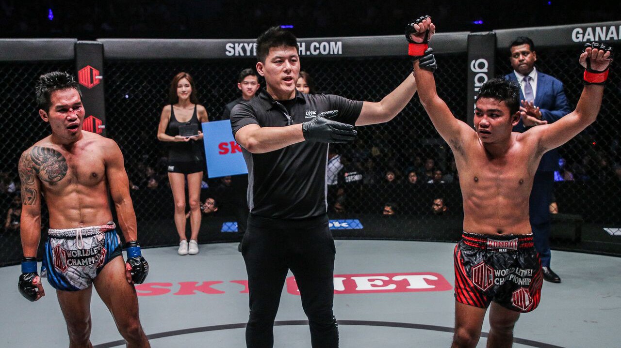 Tổng hợp kết quả ONE: PURSUIT OF GREATNESS