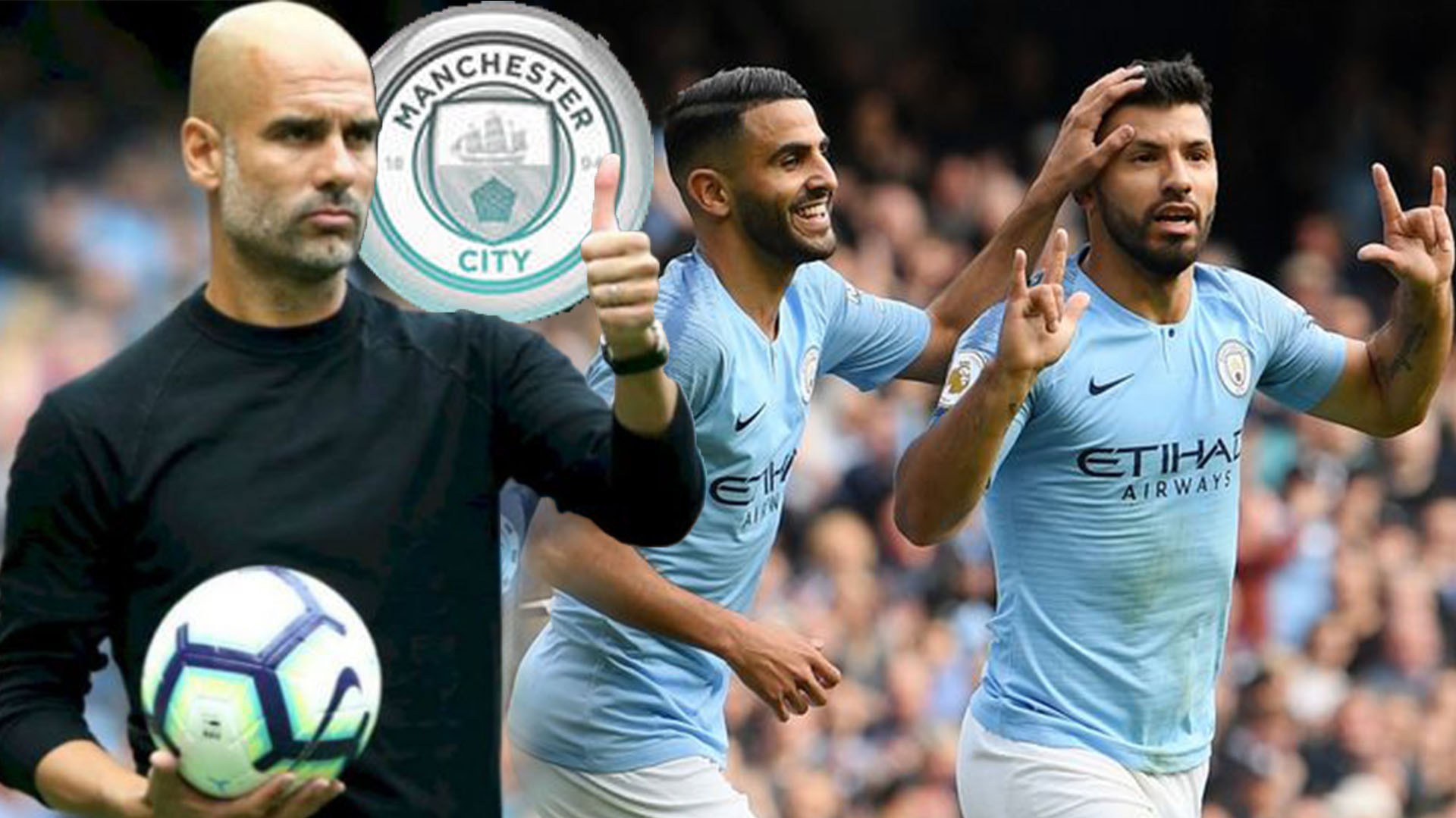 Đánh bại Tottenham, Man City sẽ lập nên kỷ lục chưa từng có tại giải Ngoại hạng Anh