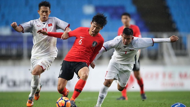 Nhận định tỷ lệ cược kèo bóng đá tài xỉu trận U19 Hàn Quốc vs U19 Tajikistan