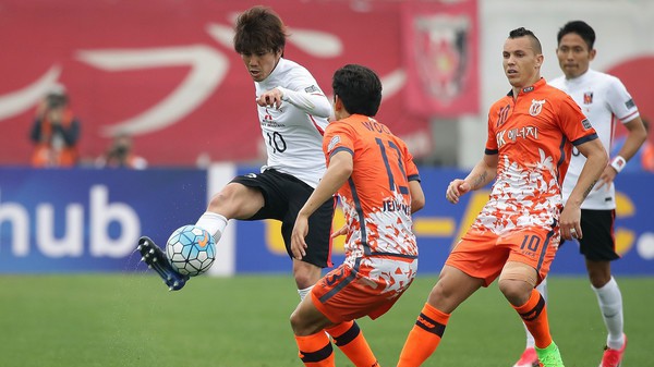 Nhận định tỷ lệ cược kèo bóng đá tài xỉu trận Ulsan Hyundai vs Gyeongnam