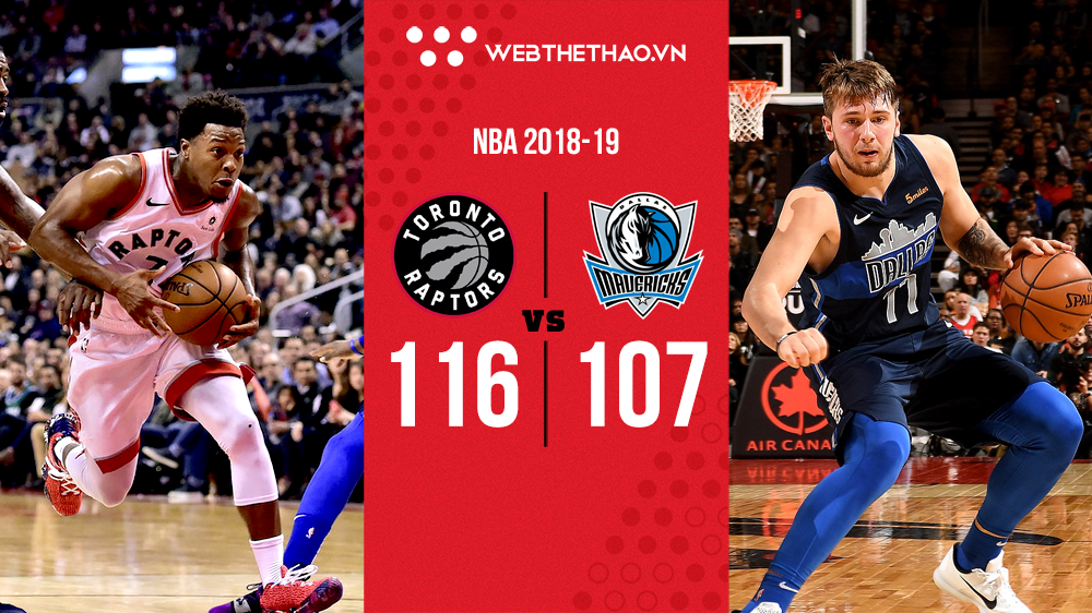 Lập kỷ lục phòng ngự, vẫn chưa có ai ngăn cản được bộ đôi bất bại Kyle Lowry - Kawhi Leonard