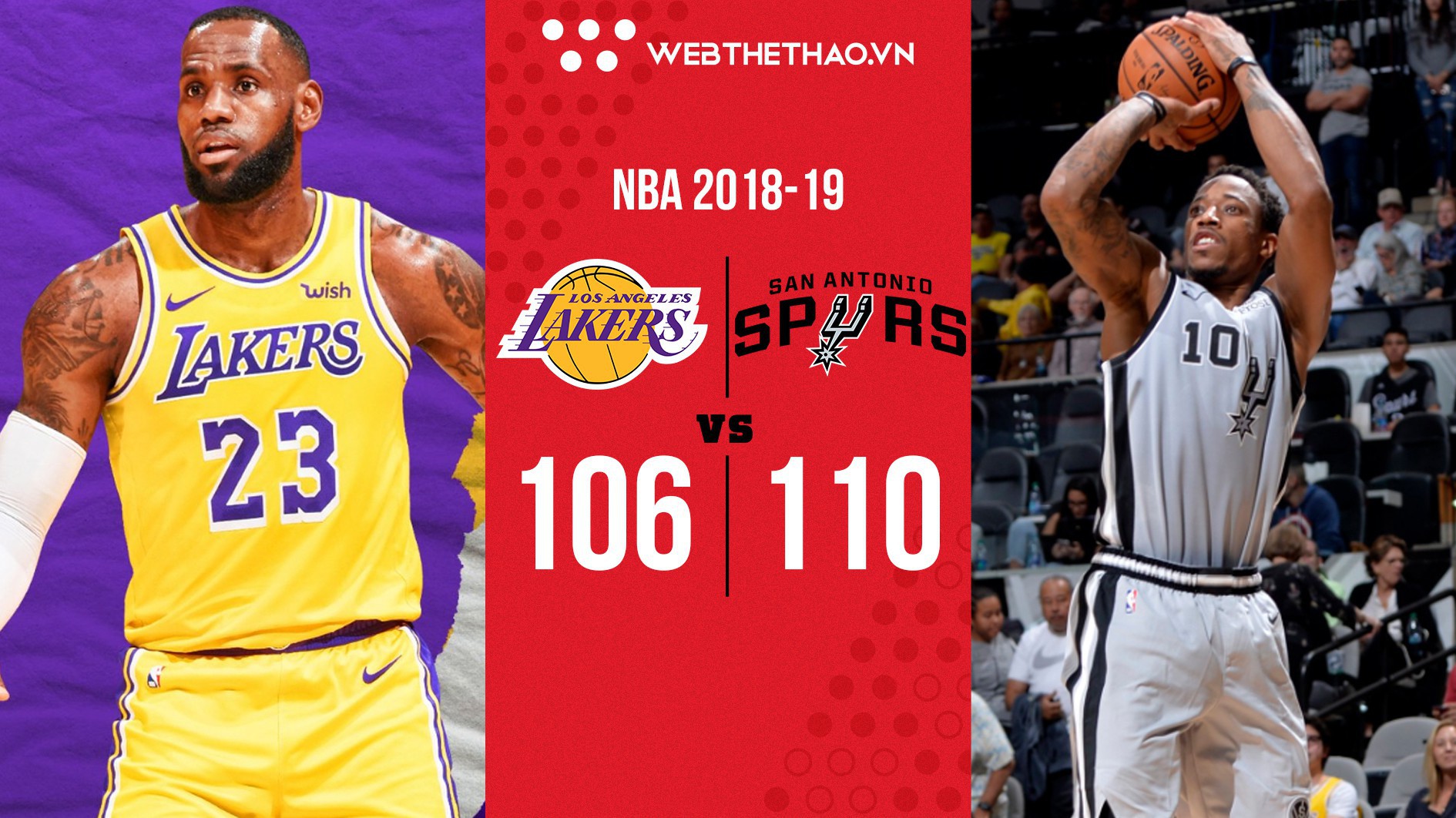 Rajon Rondo tái hiện pha bóng thần thánh của JR Smith với LeBron James và Los Angeles Lakers