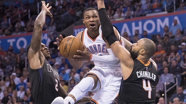 Dự đoán NBA: Oklahoma City Thunder vs Phoenix Suns