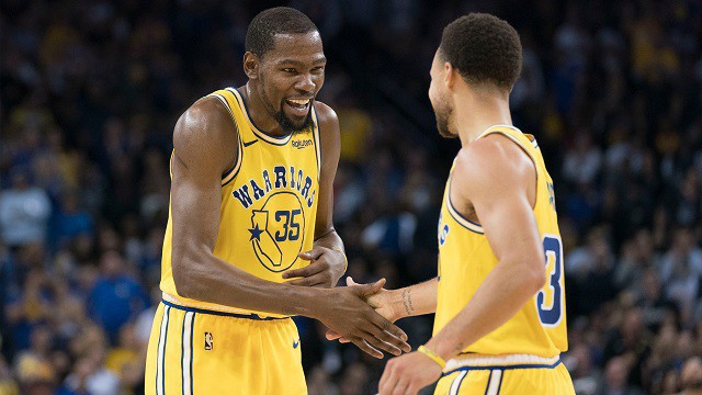 Dự đoán NBA: Brooklyn Nets vs Golden State Warriors