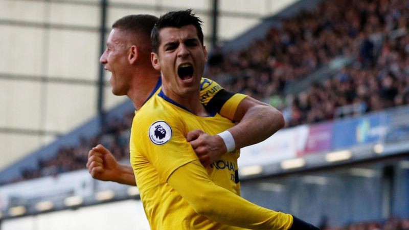 Video kết quả vòng 10 Ngoại hạng Anh 2018/19: Burnley - Chelsea