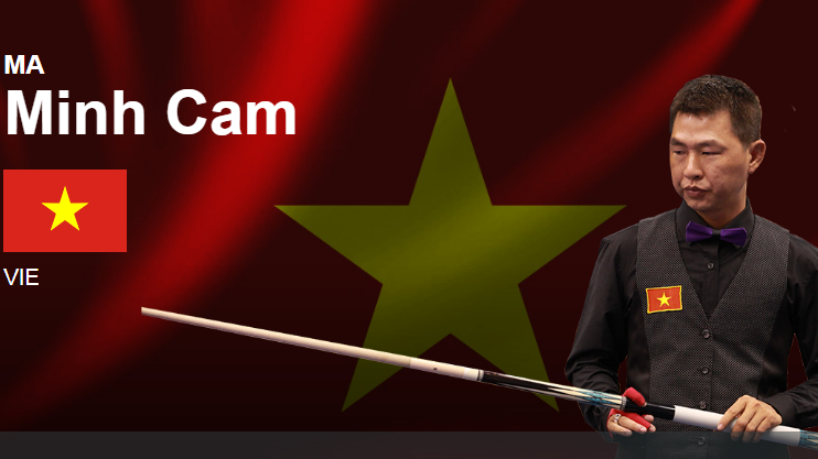 Giải carom 3 băng La Baule World Cup 2018: Mã Minh Cẩm gây sốc trước cơ thủ số 1 TG