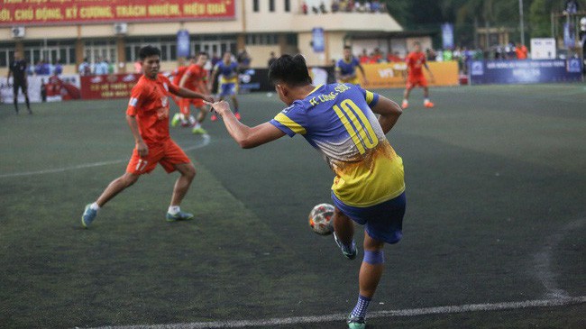 Link trực tiếp Giải Ngoại hạng Cúp Vietfootball - HPL-S6 Vòng 3