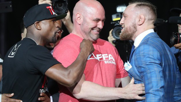 Chủ tịch UFC Dana White quyết tranh chén cơm của IBF, WBO, WBA... trong làng Quyền Anh