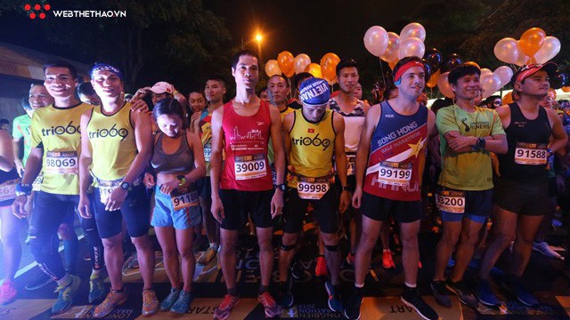 Cao Ngọc Hà chạm mặt kỳ phùng địch thủ ở giải Hanoi Half Marathon 2018