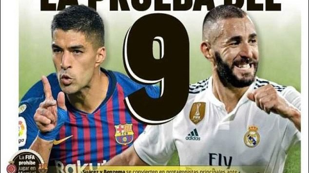 El Clasico và những thâm hụt tài chính của Real Madrid và Barcelona
