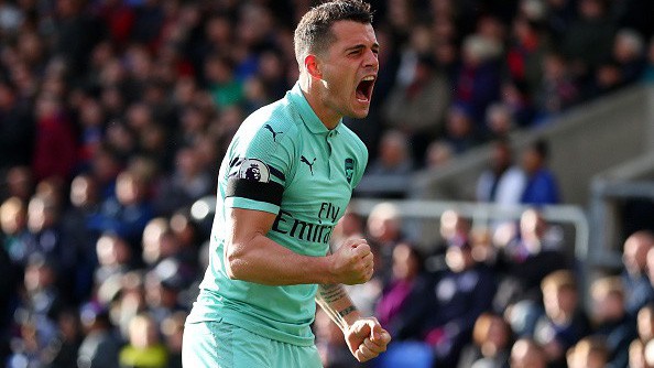Video kết quả vòng 10 Ngoại hạng Anh 2018/19: Crystal Palace - Arsenal