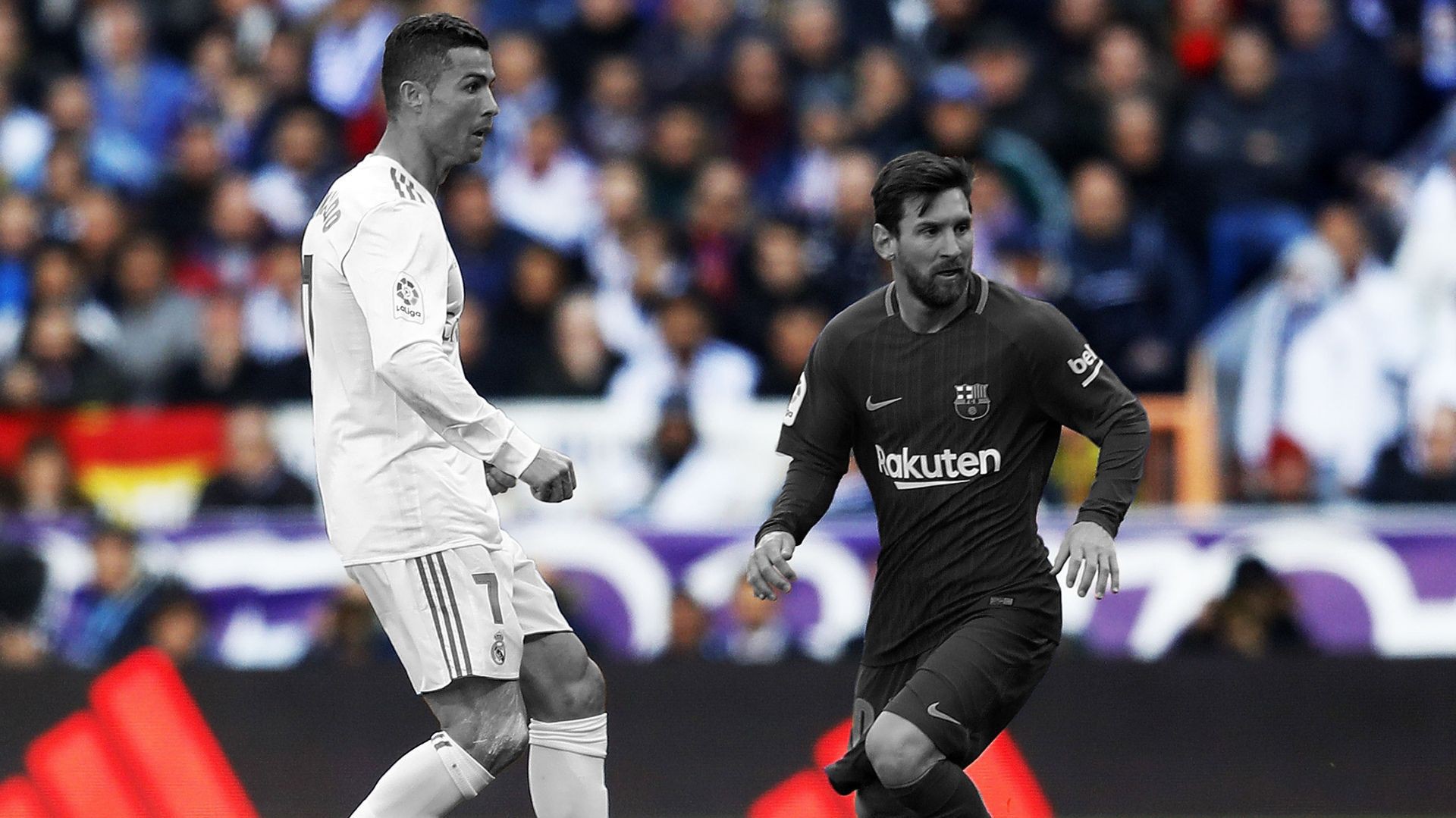 El Clasico 2018 sẽ khan hiếm bàn thắng vì không có Messi - Ronaldo?