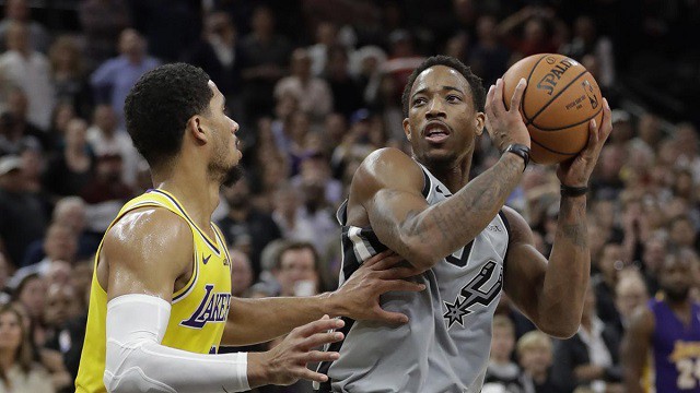 Dự đoán NBA: San Antonio Spurs vs Dallas Mavericks