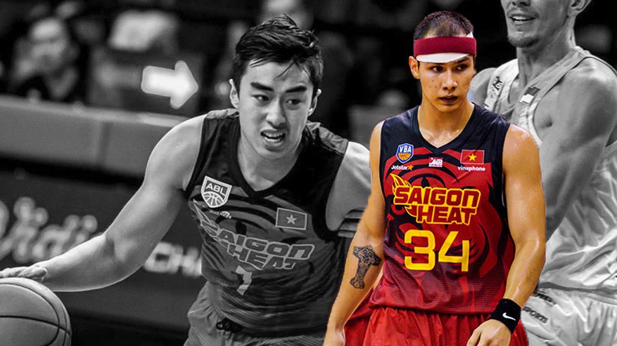 CHÍNH THỨC: Không phải Stefan Nguyễn mà Tim Waale mới là cái tên thứ 12 trong đội hình Saigon Heat