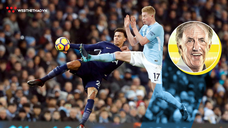 Nhận định Tottenham vs Man City
