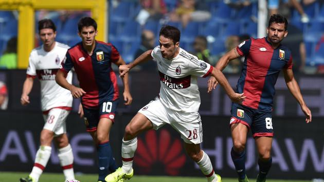 Nhận định tỷ lệ cược kèo bóng đá tài xỉu trận AC Milan vs Genoa