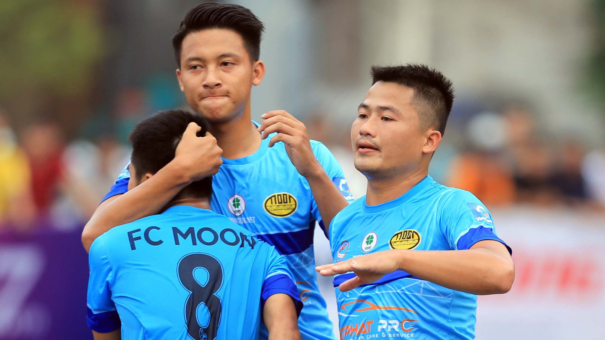 "Giải đen" kỳ lạ, FC Moon "đổi vận" với chiến thắng đầu tiên tại HPL-S6