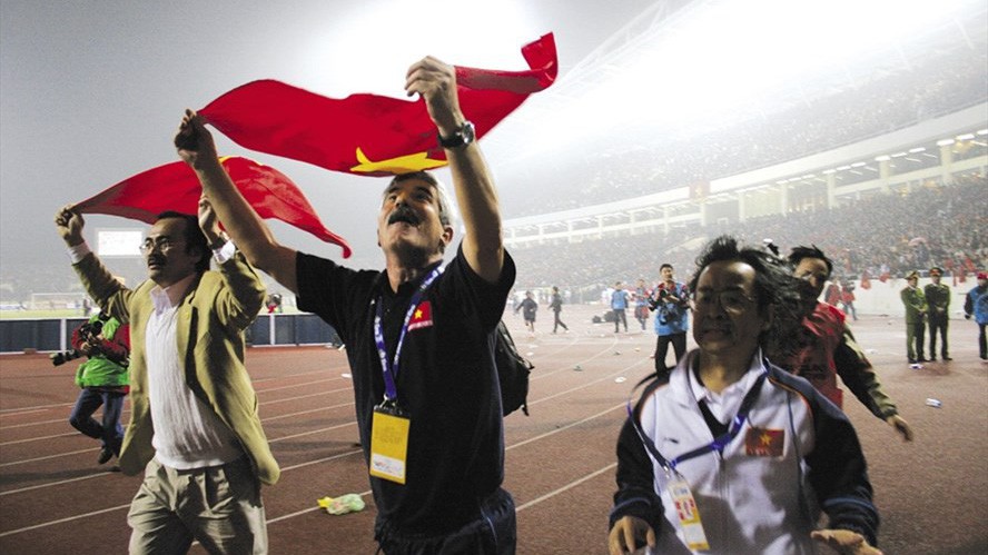 AFF Cup và ký ức về Henrique Calisto