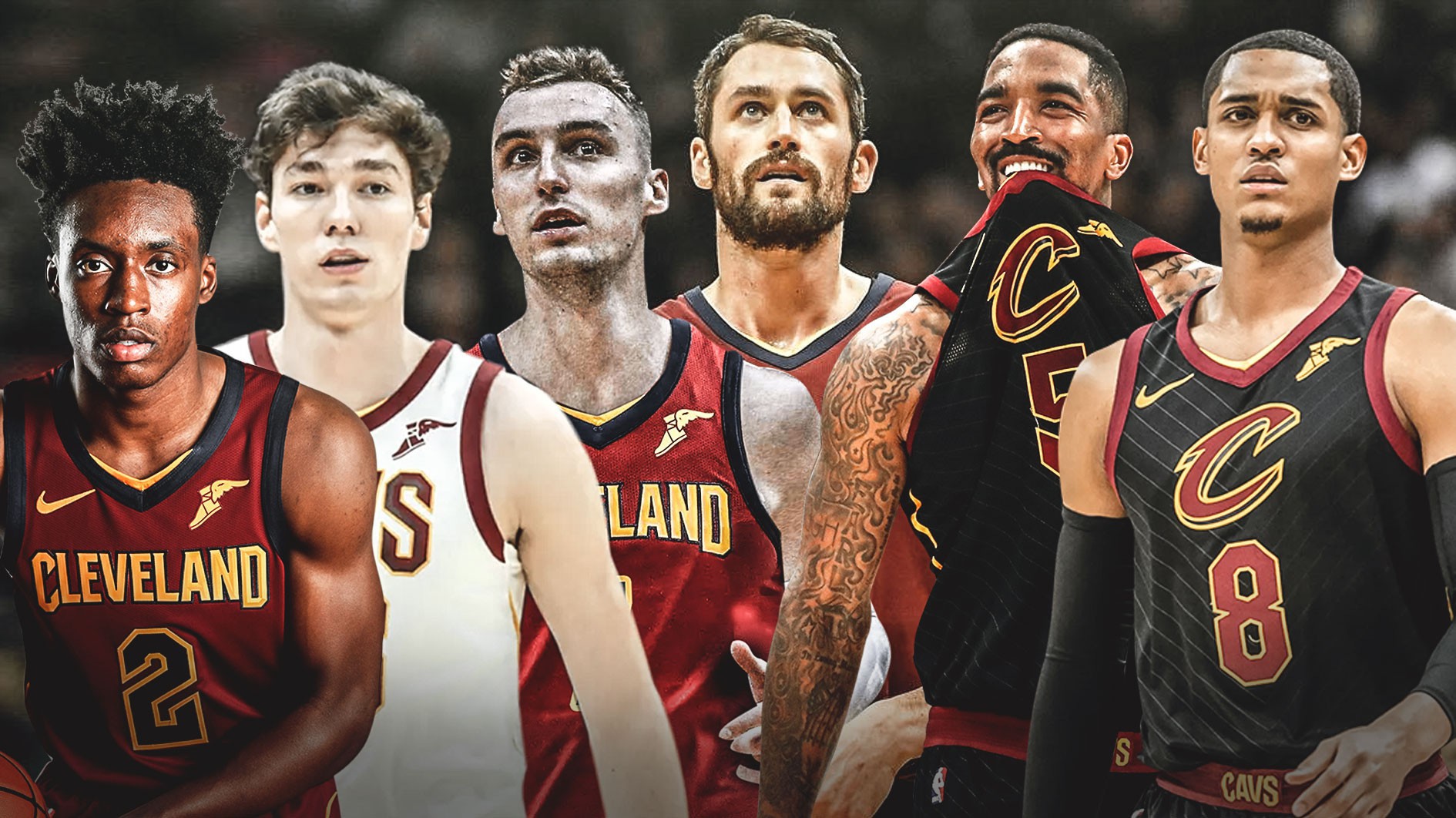Ngưng mơ mộng được rồi, Cleveland Cavaliers ơi!