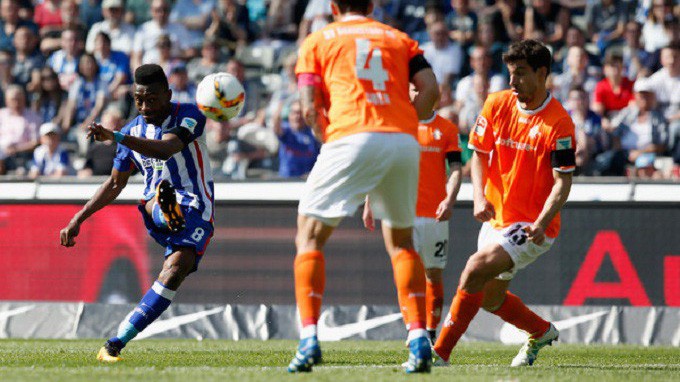 Nhận định tỷ lệ cược kèo bóng đá tài xỉu trận Darmstadt vs Hertha Berlin