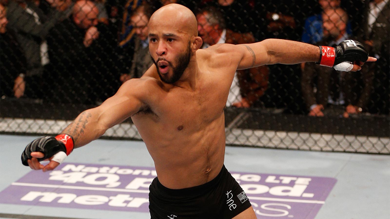 5 đối thủ nào sẽ sẵn sàng cho Demetrious Johnson tại ONE Championship?