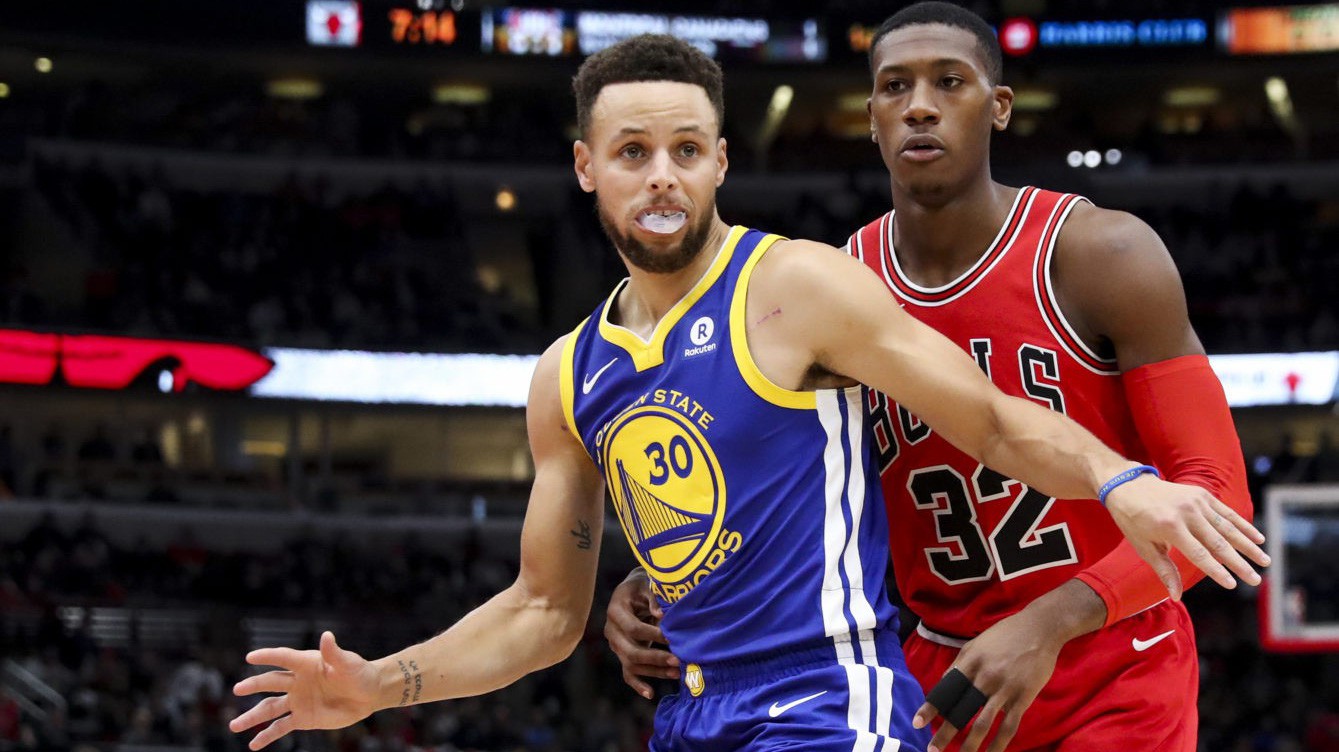 Dự đoán NBA: Chicago Bulls vs Golden State Warriors