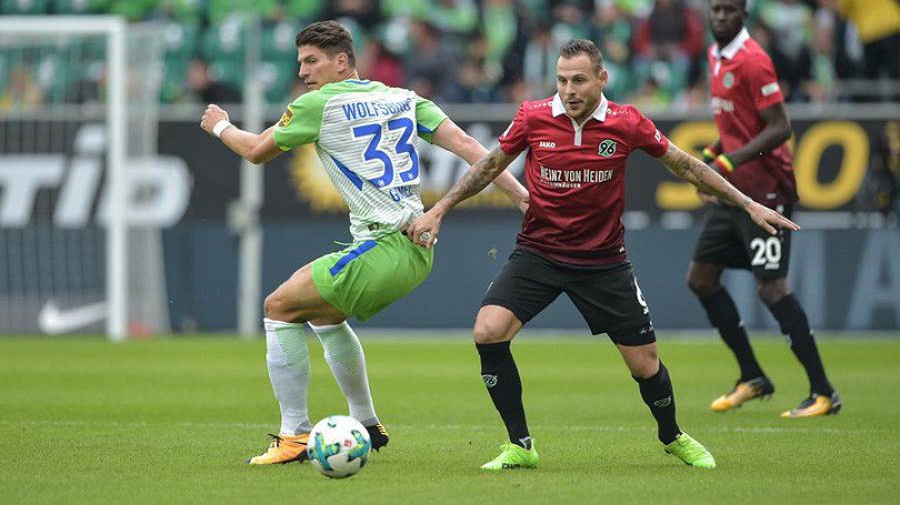 Nhận định tỷ lệ cược kèo bóng đá tài xỉu trận Hannover vs Wolfsburg