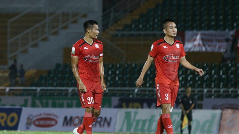 Chia tay 2 cựu tuyển thủ QG, CLB TP HCM bị đặt dấu hỏi về tham vọng ở V.League 2019