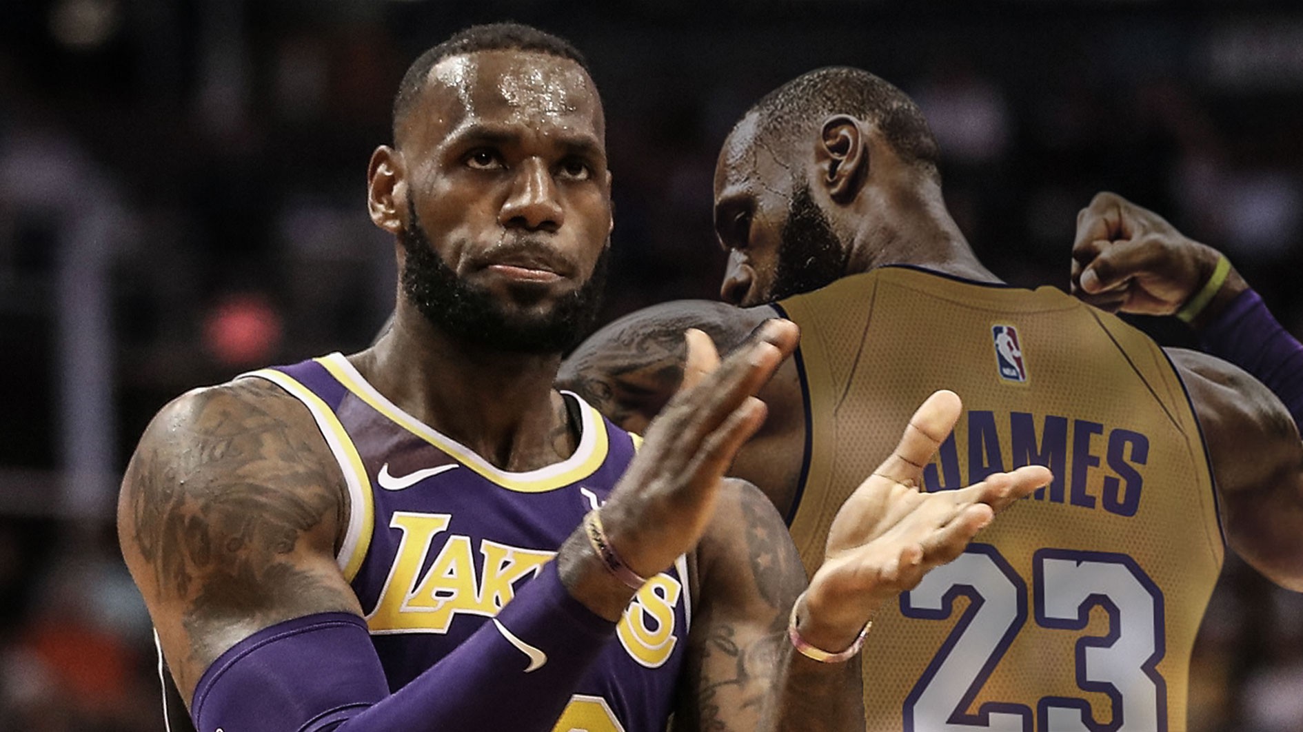 Michael Jordan định nghĩa thế nào là vĩ đại nhất, LeBron James đáp trả cực mạnh: "Tôi sẵn sàng"