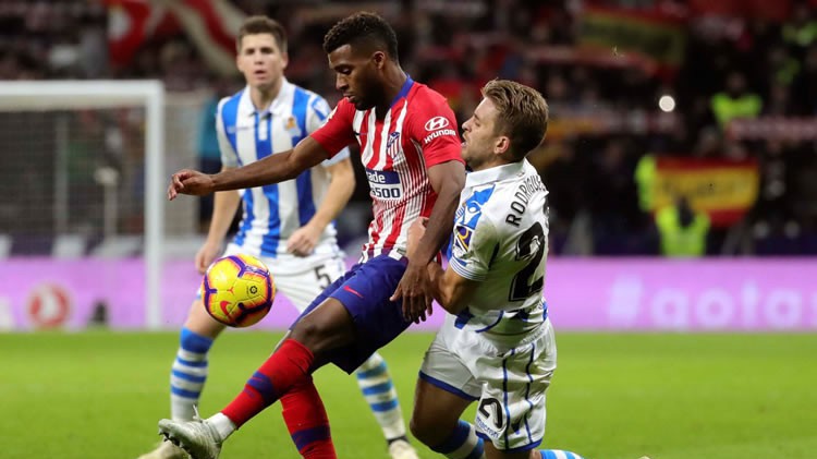 Nhận định tỷ lệ cược kèo bóng đá tài xỉu trận Sant Andreu vs Atletico Madrid