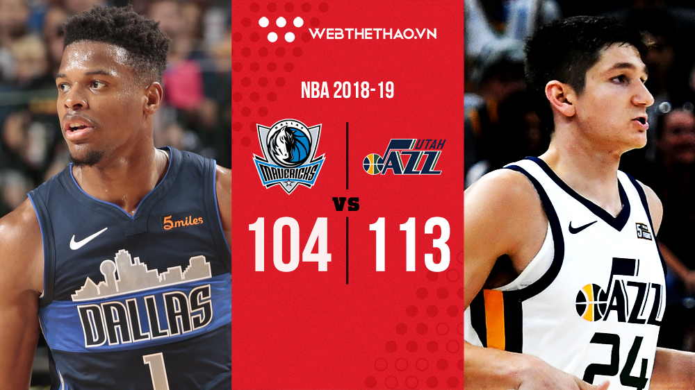 Hãy gọi tân binh Grayson Allen là người hùng 81 giây của Utah Jazz