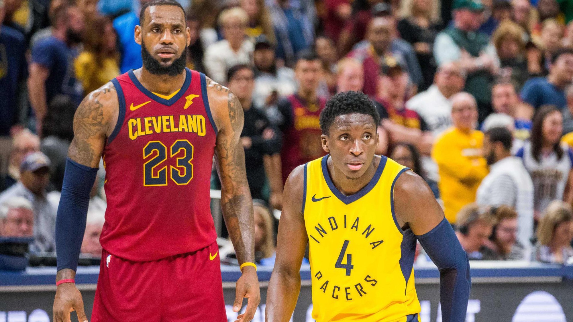 Sao NBA tiết lộ đã tạo động lực bằng cách xem lại ký ức buồn với LeBron James khoảng... 75 lần