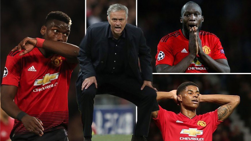 Kỷ lục buồn của Mourinho và 5 điểm nhấn đáng chú ý từ trận Man Utd - Valencia