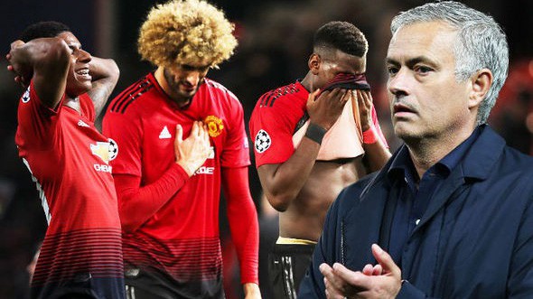 Chấm điểm Man Utd ở trận hòa Valencia: Khi học trò cưng của Mourinho bị... "điểm liệt"