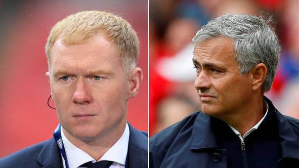 Mourinho phản ứng rất "khéo" trước chỉ trích của Paul Scholes