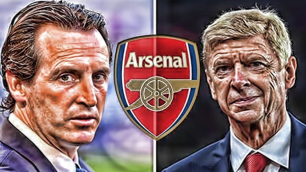 Sự khác biệt giữa Unai Emery và Arsene Wenger giúp Arsenal thăng hoa