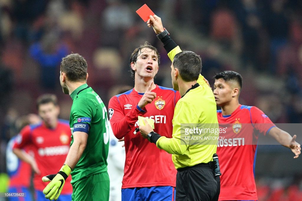 Bàn thua lịch sử và top 5 sự kiện đáng chú ý trong thất bại sốc của Real trước CSKA Moscow - Ảnh 8. Bàn thua lịch sử và top 5 sự kiện đáng chú ý trong thất bại sốc của Real trước CSKA Moscow - Ảnh 8.
