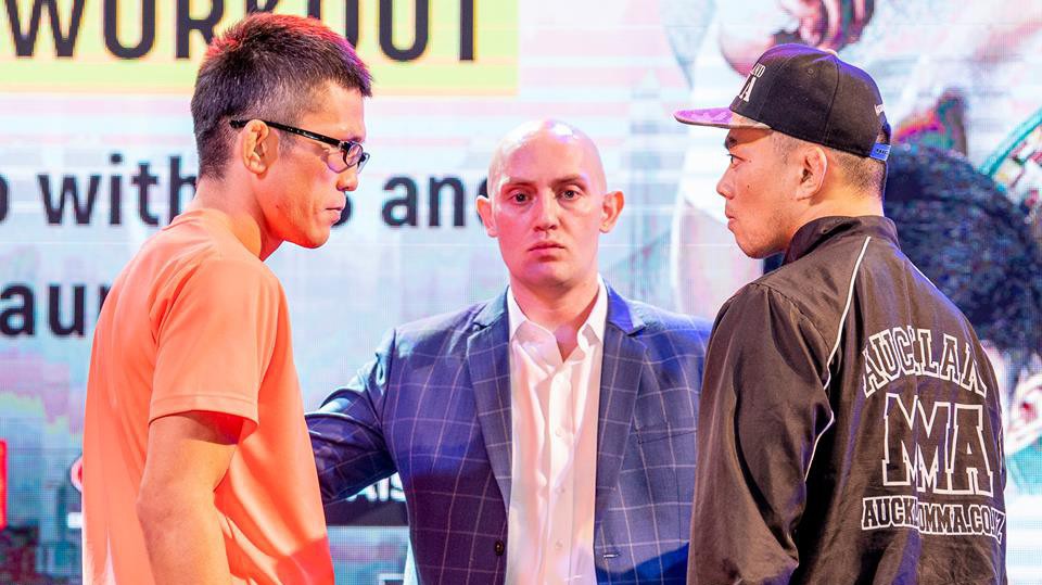 Shinya Aoki và Ev Ting nói gì về việc Martin Nguyễn bỏ đai hạng Lightweight?