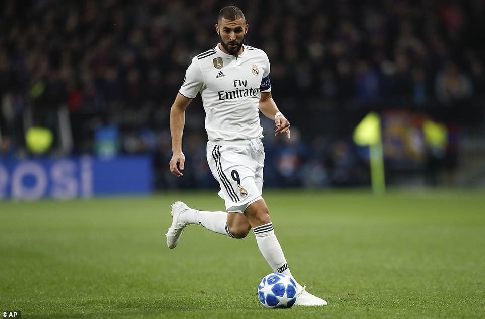 Bàn thua lịch sử và top 5 sự kiện đáng chú ý trong thất bại sốc của Real trước CSKA Moscow - Ảnh 6. Bàn thua lịch sử và top 5 sự kiện đáng chú ý trong thất bại sốc của Real trước CSKA Moscow - Ảnh 6.