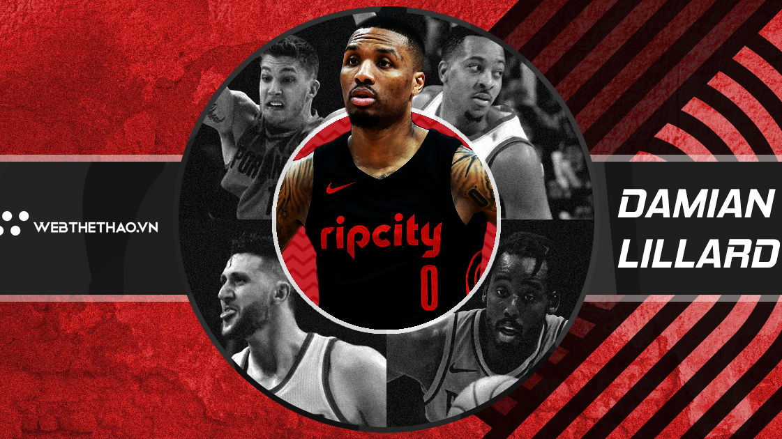 3 mục tiêu tối thượng cho Damian Lillard trong mùa giải mới