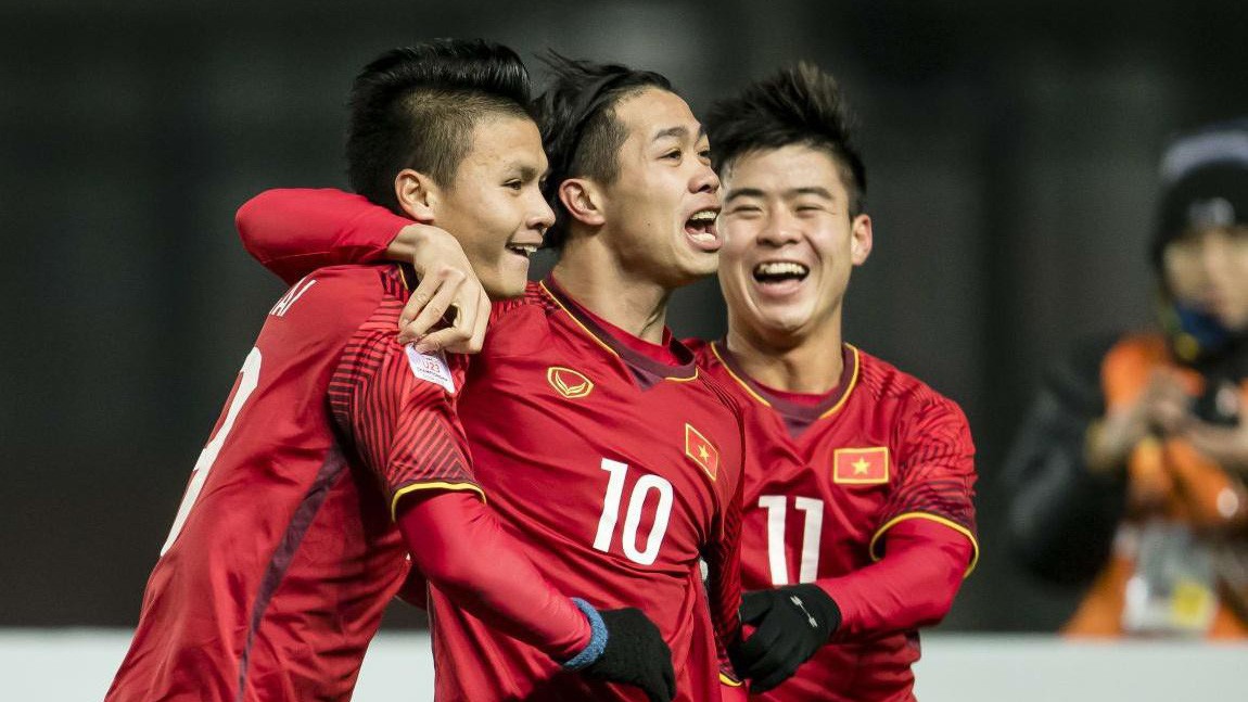 Lịch thi đấu vòng bảng AFF Cup 2018 của đội tuyển Việt Nam trực tiếp VTV6