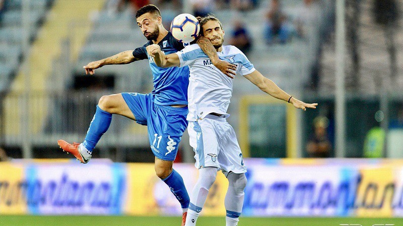 Nhận định tỷ lệ cược kèo bóng đá tài xỉu trận Ein. Frankfurt vs Lazio