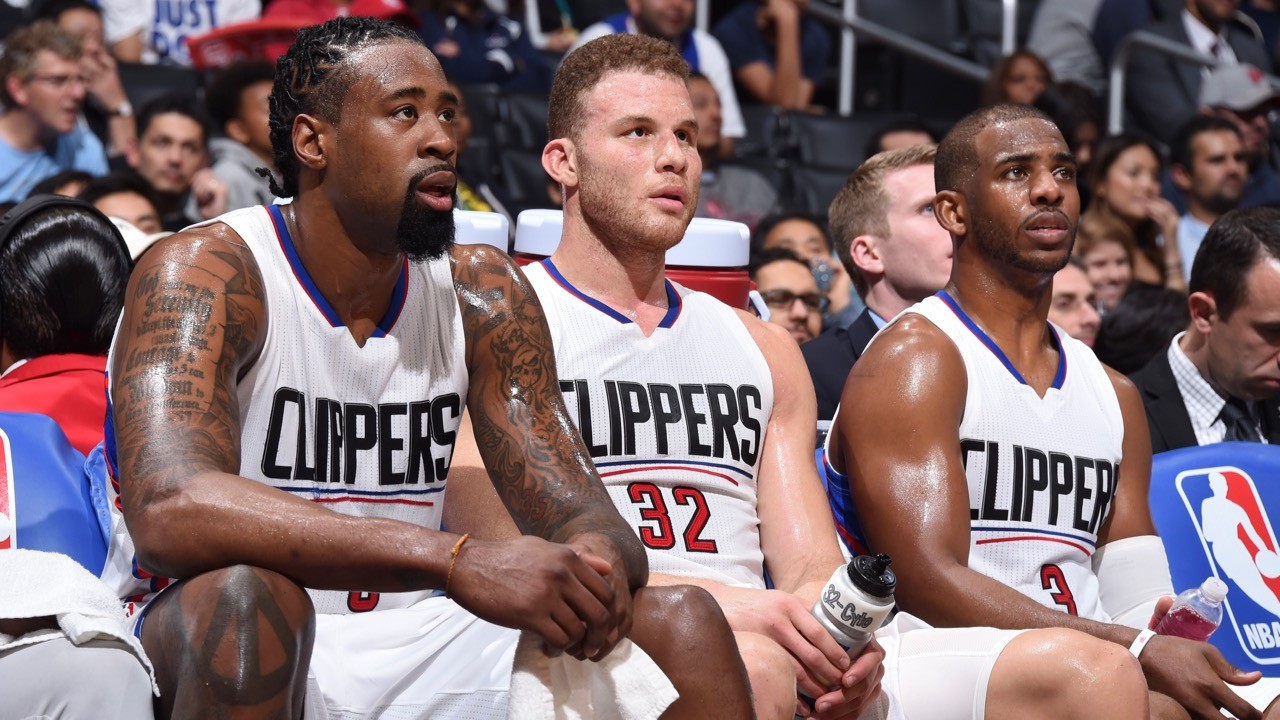 NBA 2018-19: Los Angeles Clippers có thực sự suy tàn? - Ảnh 1. NBA 2018-19: Los Angeles Clippers có thực sự suy tàn? - Ảnh 1.