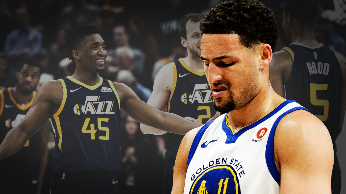 Đội bóng kế tiếp của Klay Thompson sẽ là Utah Jazz?