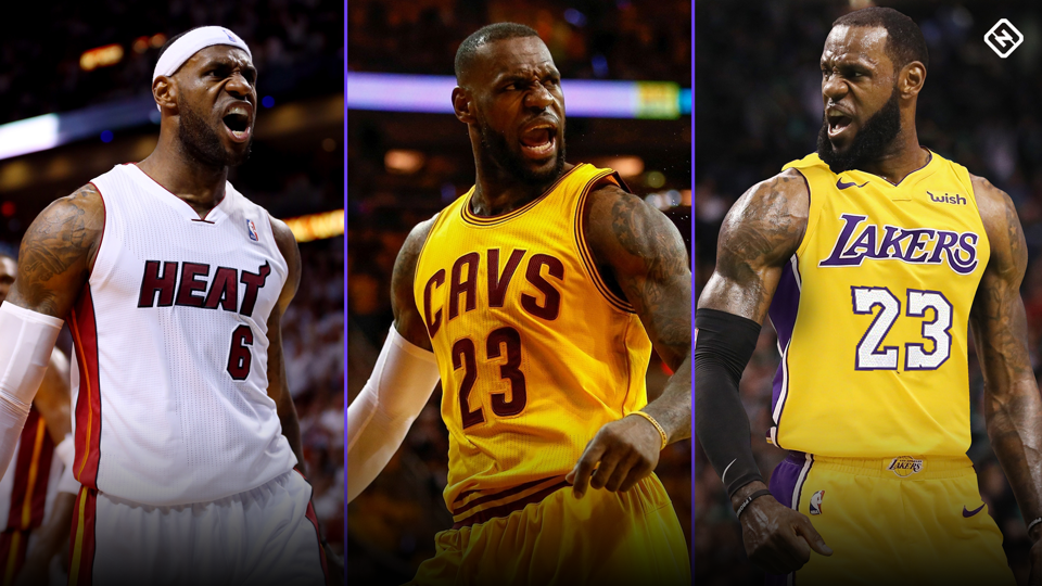 Tổng hợp những khoảnh khắc xuất sắc của NBA 2018