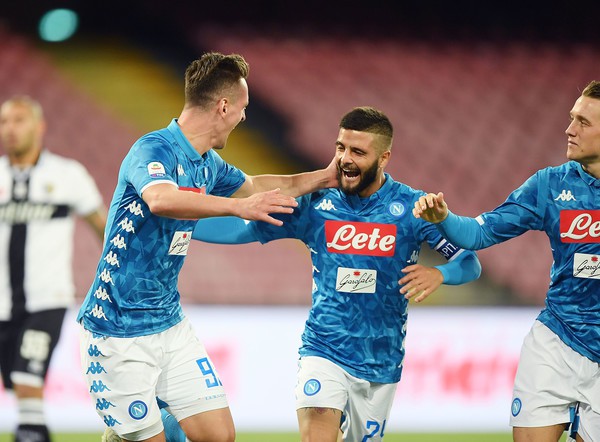Hàng công Liverpool và Napoli đặt lên bàn cân để so sánh độ “khủng” - Ảnh 3. Hàng công Liverpool và Napoli đặt lên bàn cân để so sánh độ “khủng” - Ảnh 3.
