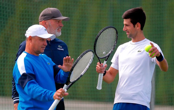 Bỏ China Open liệu Djokovic có chiếm được ngôi số 1 ATP từ Nadal? - Ảnh 1.