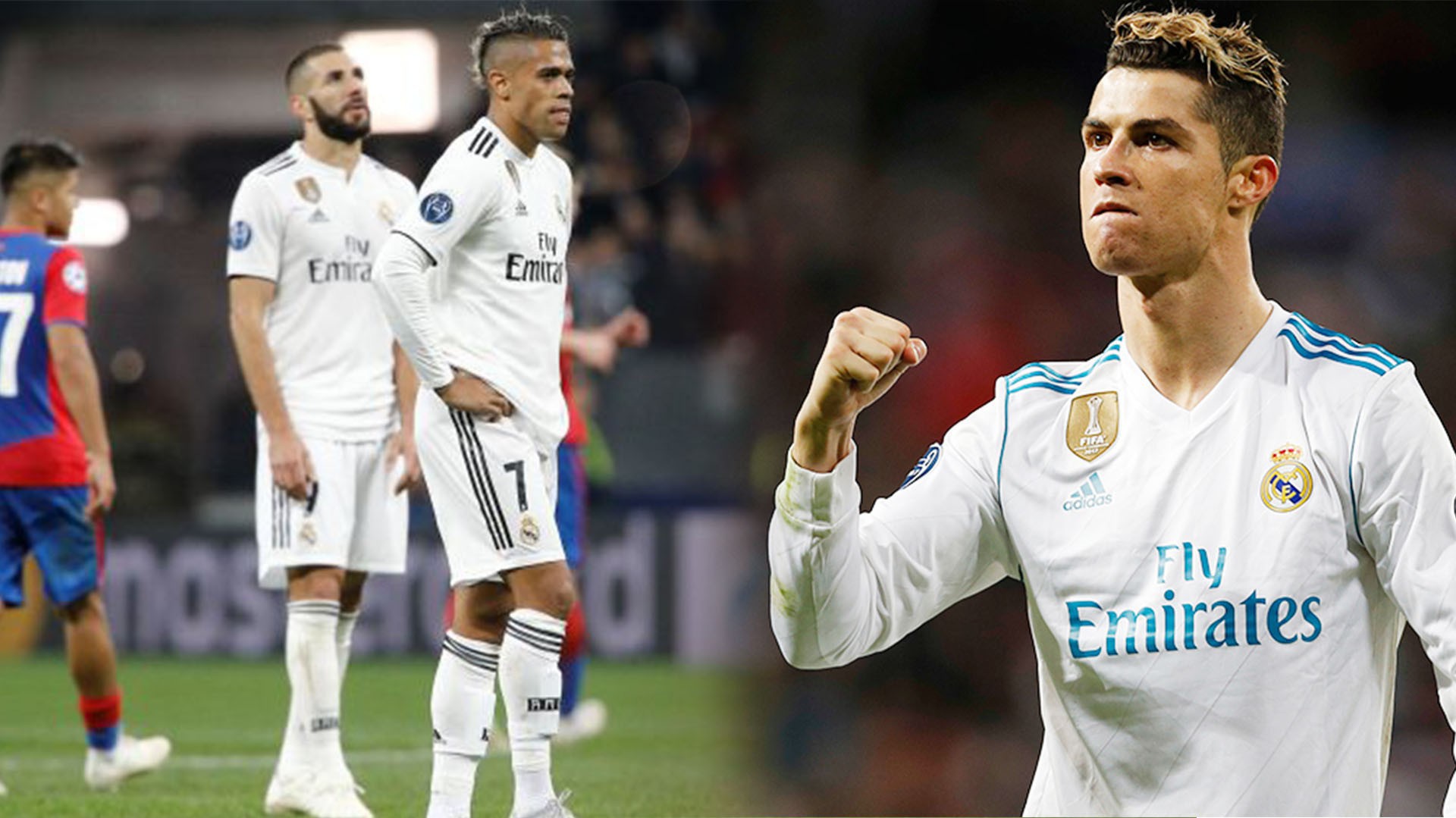 Khó tin với thống kê đáng quên của Real Madrid khi không còn Ronaldo