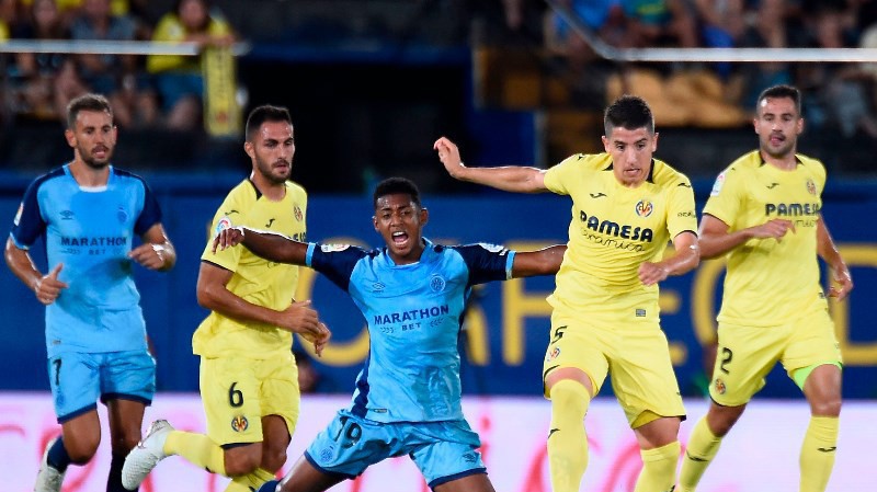 Nhận định tỷ lệ cược kèo bóng đá tài xỉu trận Spartak Moscow vs Villarreal